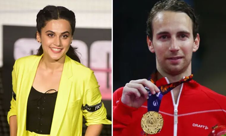 অভিনেত্রী তাপসী পান্নু