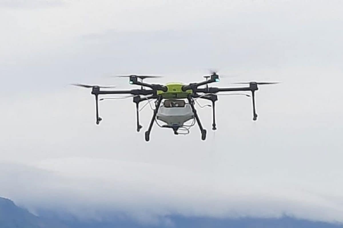 Pie from the Sky: Drone Delivery Lands in America, But Can It Become the Norm?