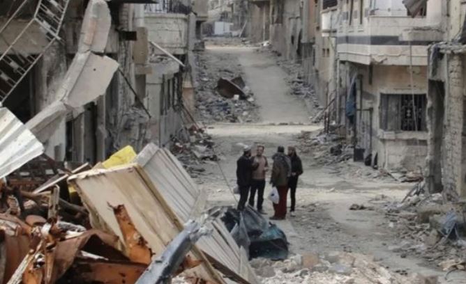 সিরিয়ার একটি মিলিটারি একাডেমিতে ড্রোন হামলা: নিহত ১১০