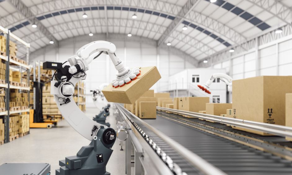 South Korean industrial robot killed a man, identified him as a box