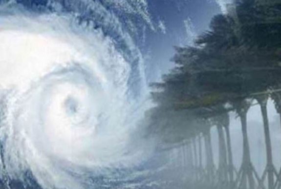 ভারতের অন্ধ্র প্রদেশে আঘাত হানতে পারে: ঘূর্ণিঝড় ‘মিগজাউম’