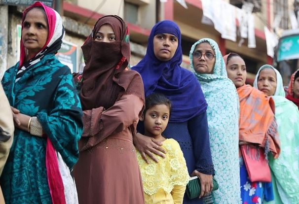 নরসিংদী-৪ আসনের একটি কেন্দ্রে ভোটগ্রহণ বাতিল