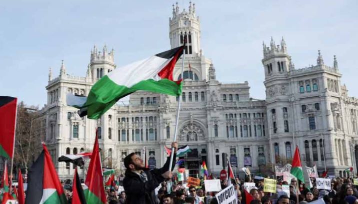 ফিলিস্তিনকে স্বীকৃতি দিচ্ছে ইউরোপের তিন দেশ