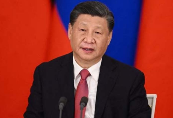 Xi hails Russia ties as ‘conducive to peace’ in Putin talks