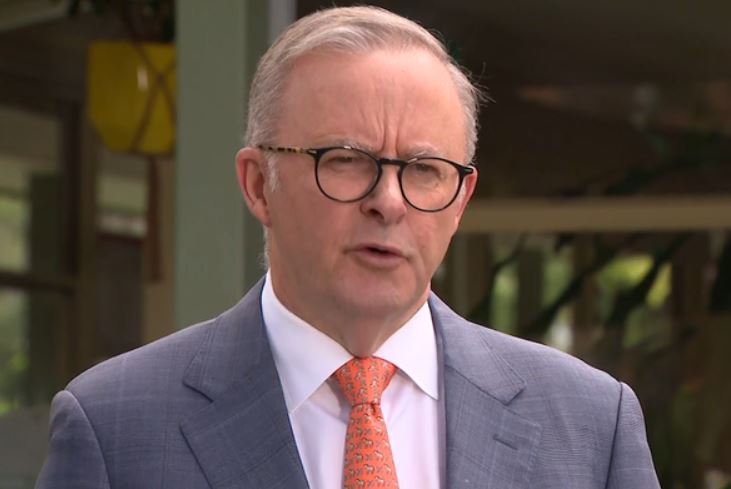 Eid al-Adha is a time of sacrifice and giving back: ANTHONY ALBANESE