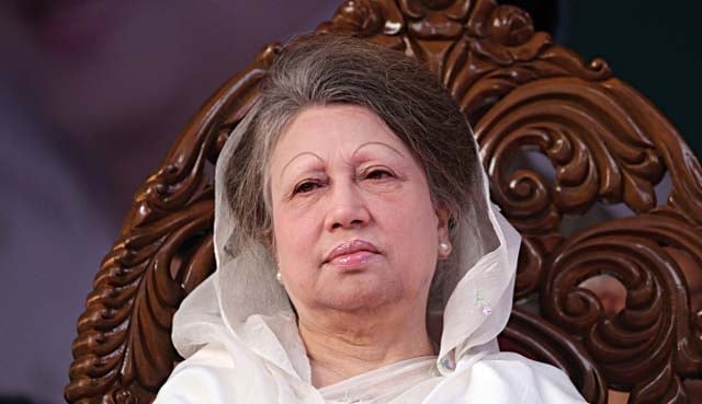 Khaleda Zia’s physical condition is improving: physicians