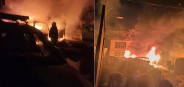 ভারত নিয়ন্ত্রিত জম্মু-কাশ্মীরে থানায় বিস্ফোরণ, নিহত ৭