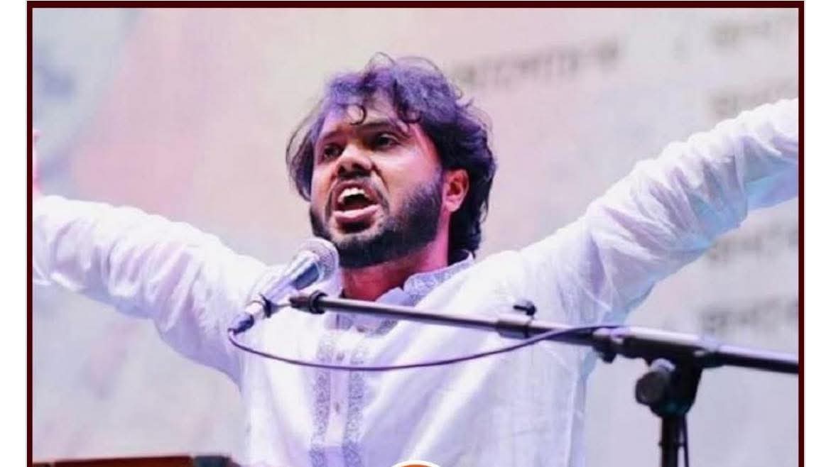 কেমন আছে গুলিবিদ্ধ ওসমান হাদি?