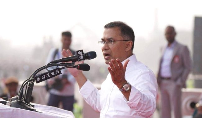 তারেক রহমানকে চীন সফরের আমন্ত্রণ