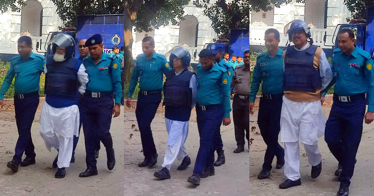 ট্রাইব্যুনালে হেভিওয়েট ১৭ সাবেক মন্ত্রী-প্রতিমন্ত্রী