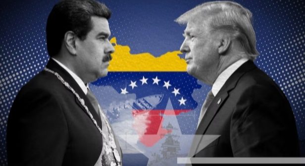 ট্রাম্প কেন ভেনেজুয়েলায় হামলা চালালেন মাদুরোকে আটক করতে?