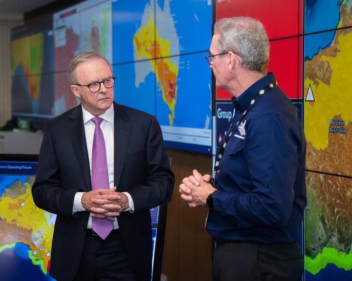 Risk of flooding continues in Queensland.