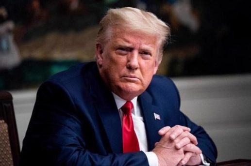 যুক্তরাষ্ট্রের সামরিক পদক্ষেপের ‘হুমকি’ রয়েছে: দেশটির প্রেসিডেন্ট