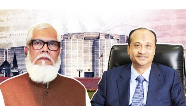 ‘রাতের ভোট’ আয়োজনে ১০,০০০ কোটি টাকা চাঁদাবাজি করেন এস আলম-সালমান এফ রহমান