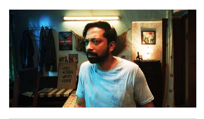 মুক্তি পেল ‘এখানে রাজনৈতিক আলাপ জরুরি’