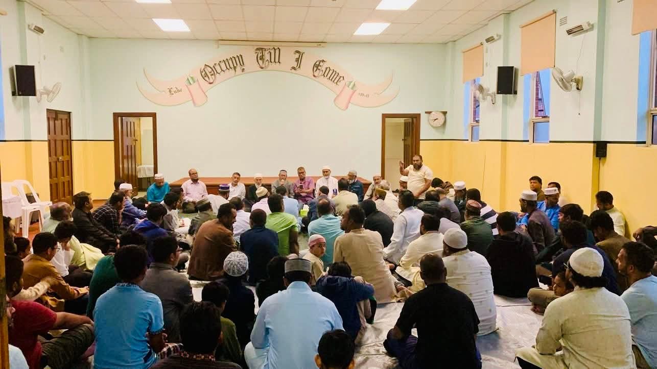 সিডনির লাকেম্বায় ইতিহাসের নতুন অধ্যায়: ৯০ বছরের গির্জা রূপ নিল ‘ঈসা ইবনে মরিয়ম মসজিদে’