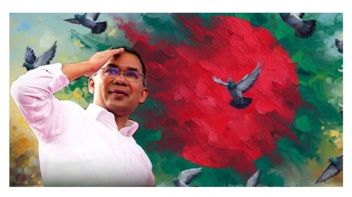 প্রধানমন্ত্রী হওয়ার দৌড়ে তারেক রহমান এগিয়ে: দ্য ইকোনমিস্ট