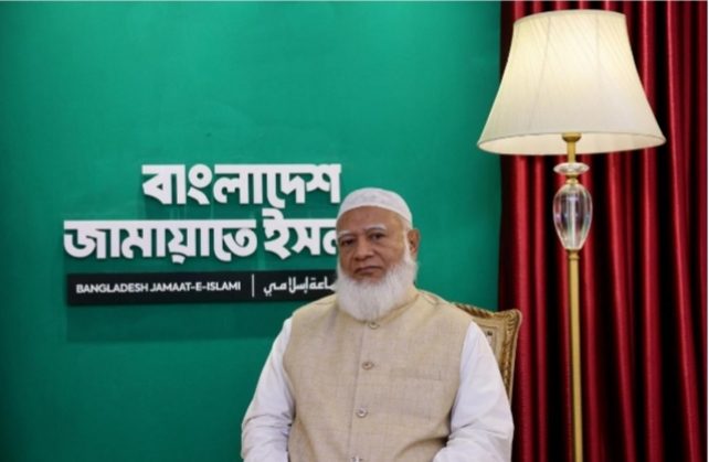 ইসলামি দলগুলোর রাজনৈতিক অস্ত্র ‘ধর্ম’