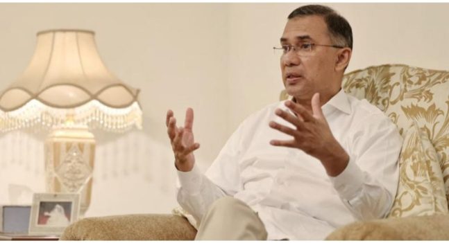 জামায়াতের সঙ্গে ঐক্য সরকার করবে না বিএনপি: রয়টার্সকে তারেক রহমান