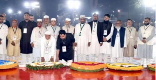 ৫৪ বছরের শিরক, এবার যেভাবে হালাল হল জামাতের কাছে