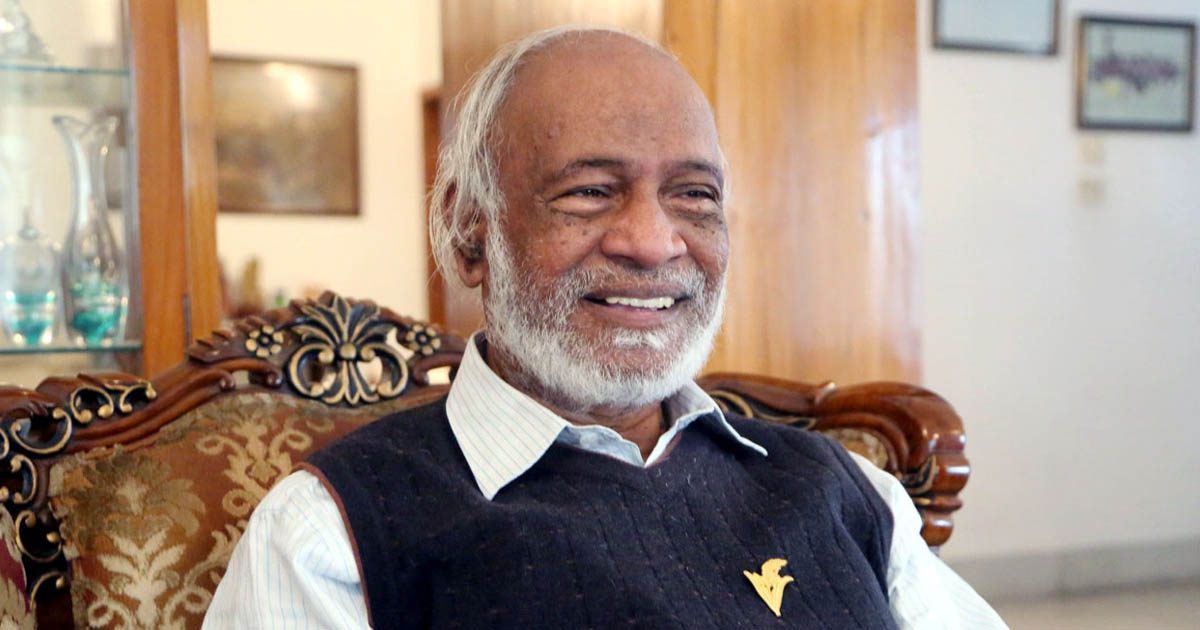 ত্রয়োদশ সংসদের স্পিকার পদে ড. মঈন খান!