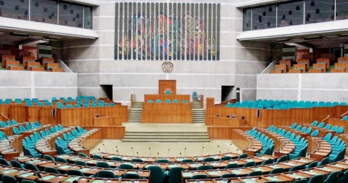 ত্রয়োদশ জাতীয় সংসদের প্রথম অধিবেশন আজ