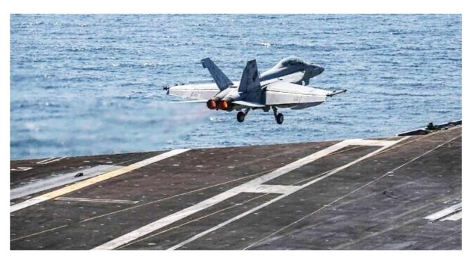 ইরানের হামলায় ৩ মার্কিন সেনা নিহত