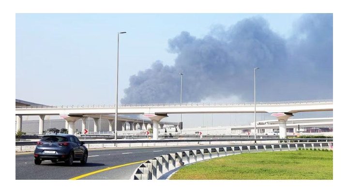 আমিরাতে ক্ষেপণাস্ত্র হামলায় বাংলাদেশি নিহত