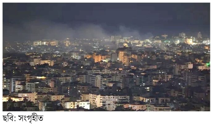 লেবাননের ৫৩টি গ্রাম খালি করার নির্দেশ ইসরায়েলের