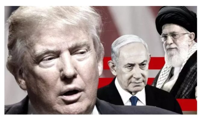 ইসরায়েল-যুক্তরাষ্ট্রের ধ্বংসের শুরু