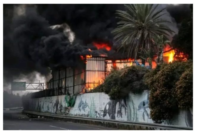 ইসরায়েলের বিভিন্ন শহরে হামলা, বাহরাইনে বড় বিস্ফোরণ