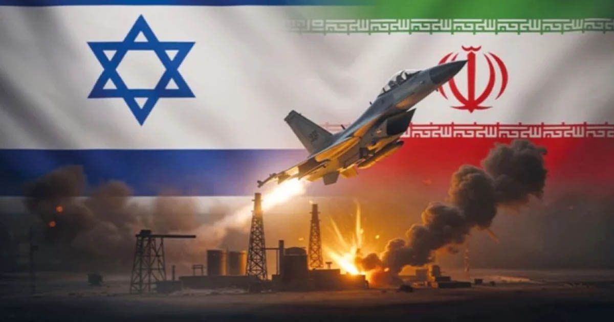 ইরান-হুতি-হিজবুল্লাহর হামলায় দিশেহারা ইসরায়েল