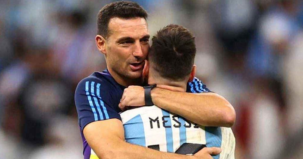 বিশ্বকাপে মেসির খেলা নিয়ে অনিশ্চয়তা