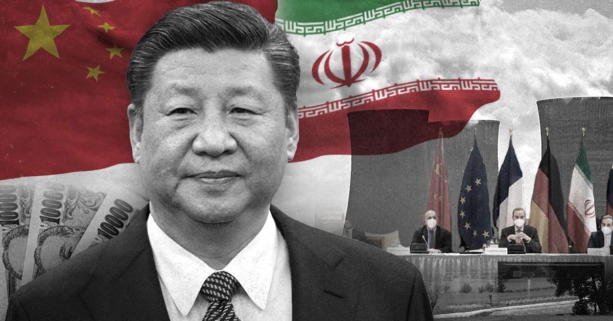 বাণিজ্যের আড়ালে ইরানে ক্ষেপণাস্ত্রের জ্বালানি পাঠাচ্ছে চীন