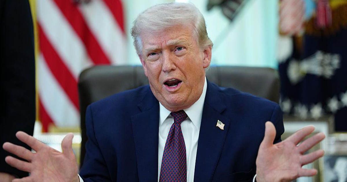 ইসরায়েল-লেবানন ১০ দিনের যুদ্ধবিরতি ঘোষণা করলেন ট্রাম্প