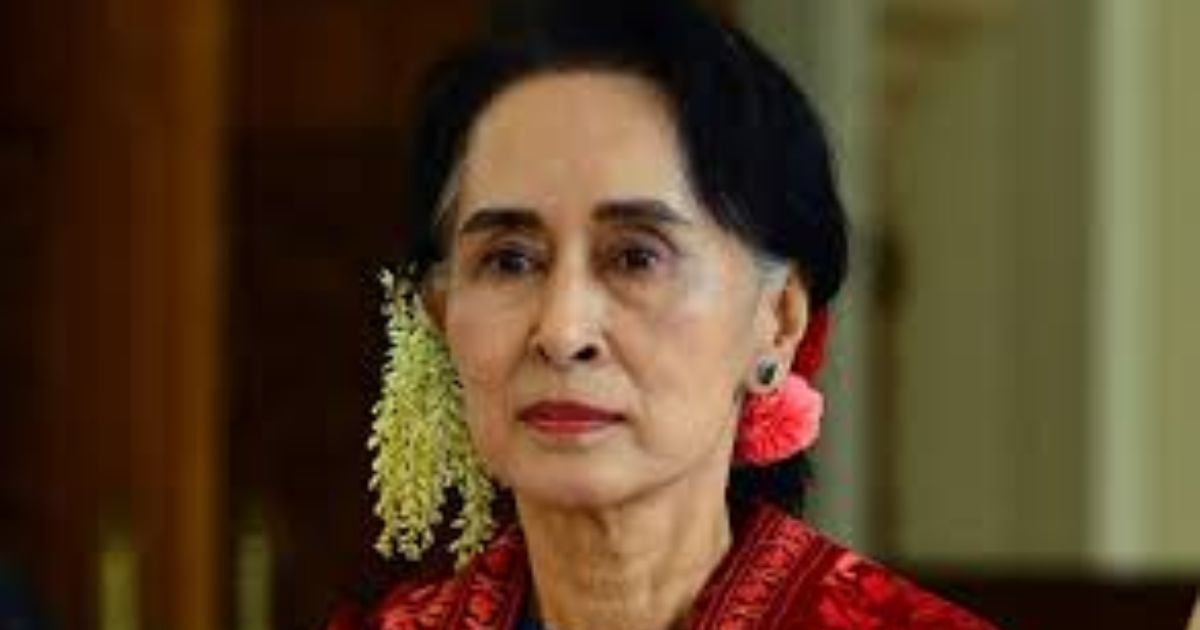 সু চির সাজা কমালো মিয়ানমার