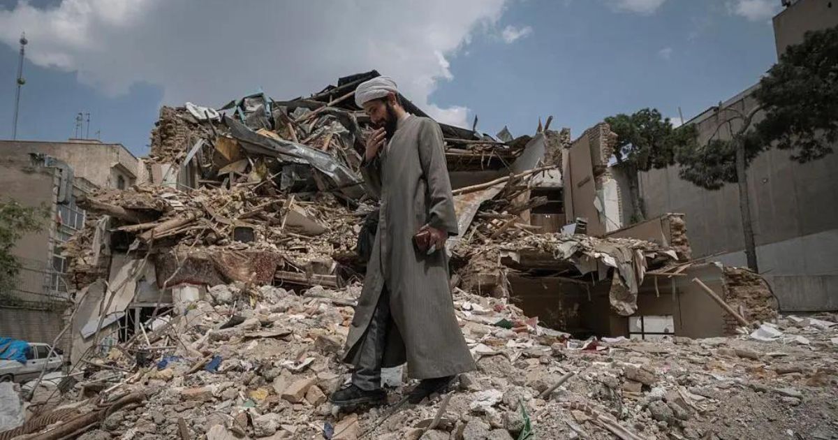 তেহরানের কৌশল: ‘রণক্ষেত্রে নতুন তাস’