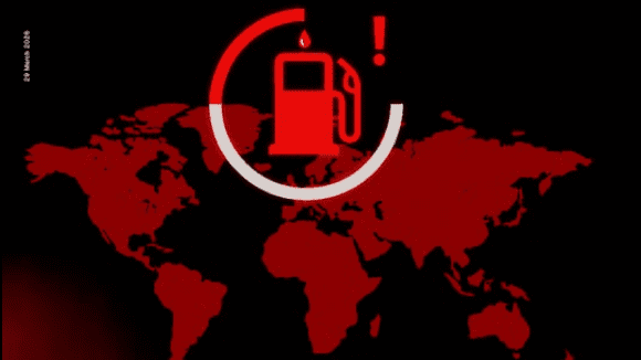 আগ্নেয়গিরির মুখে বিশ্ব অর্থনীতি