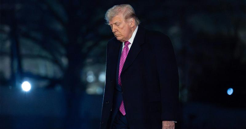 ইরান যুদ্ধের নিয়ন্ত্রণ হারিয়েছেন ট্রাম্প: দ্য টেলিগ্রাফ