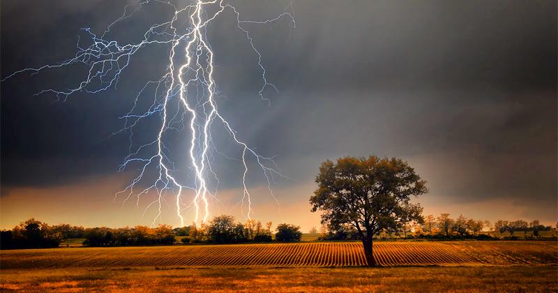 বাংলাদেশে বজ্রপাতে ১২ জনের মৃত্যু