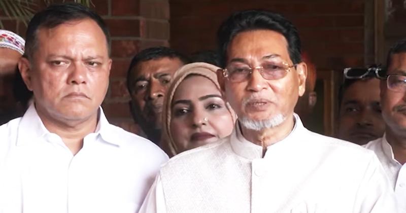 সরকারি-বেসরকারি কোনো দলই ট্যাক্স ফ্রি গাড়ি, প্লট চায় না : চিফ হুইপ