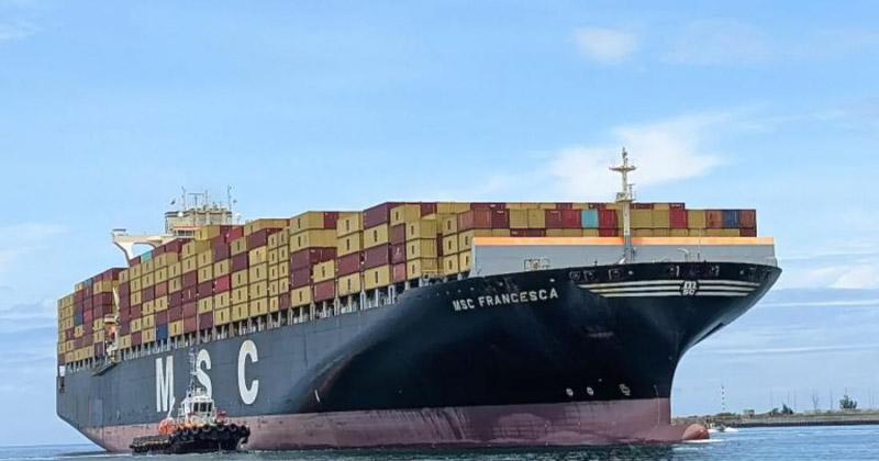 হরমুজ থেকে দুটি ইসরায়েলি জাহাজ আটক করেছে ইরান