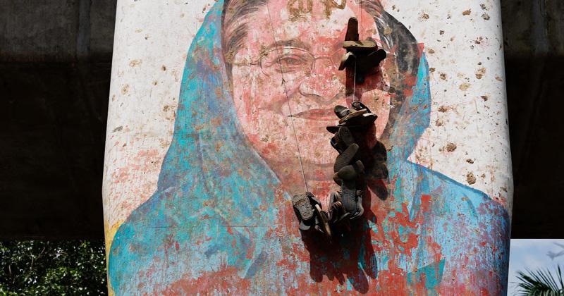 পলাতক ফ্যাসিস্ট হাসিনাকে বাংলাদেশে ফেরত পাঠানোর বিষয়টি খতিয়ে দেখছে ভারত