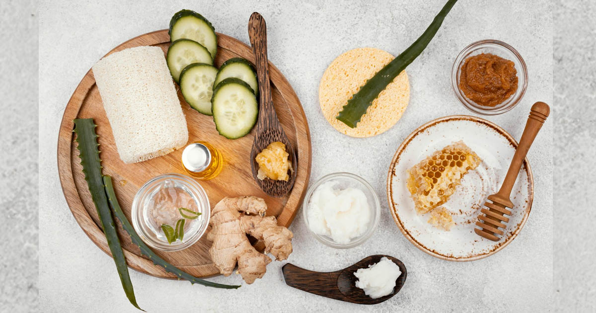 প্রাকৃতিকভাবে ত্বক উজ্জ্বল করার উপায়