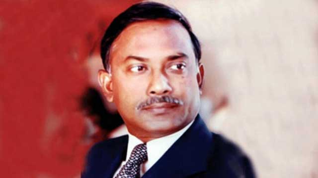 রাষ্ট্রপতি জিয়াউর রহমানের ৪৫ তম শাহাদাৎ বার্ষিকী
