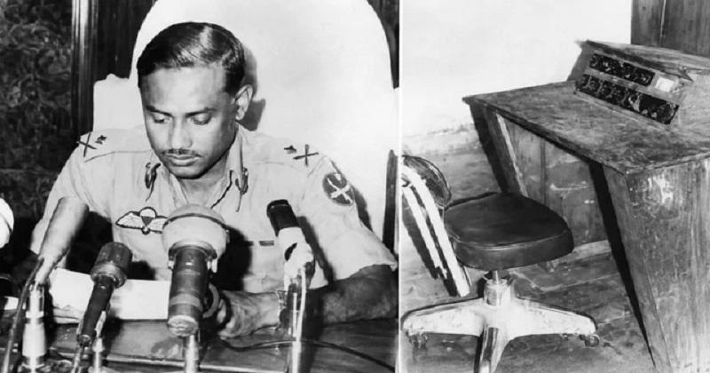 শহীদ জিয়ার বিখ্যাত বেতার ভাষণ জনগণকে উদ্দীপ্ত করেছিল: ভারতীয় হাইকমিশন