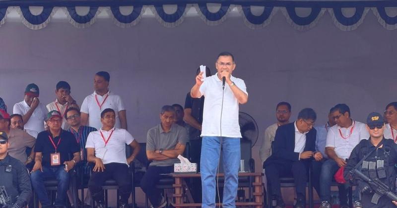বিরোধী দলের উদ্দেশ্য অস্থিরতা সৃষ্টি করা: প্রধানমন্ত্রী