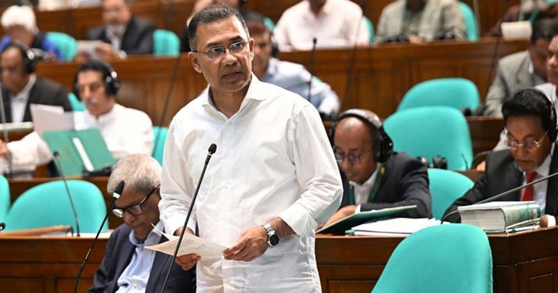 বগুড়ায় হবে সামরিক ড্রোন কারখানা: সংসদে প্রধানমন্ত্রী