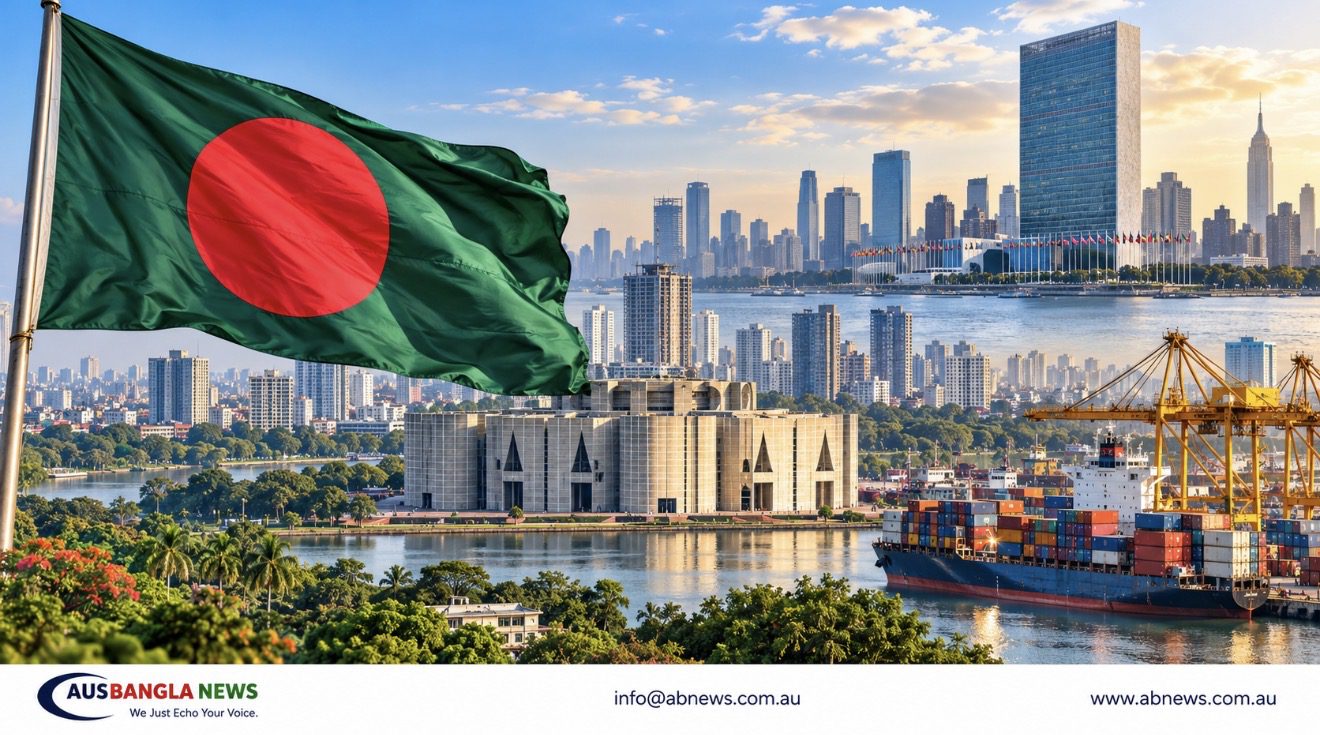 স্বল্পোন্নত দেশের তালিকা থেকে বাংলাদেশের উত্তরণ তিন বছর পেছাল, নতুন তারিখ ২৪ নভেম্বর ২০২৯